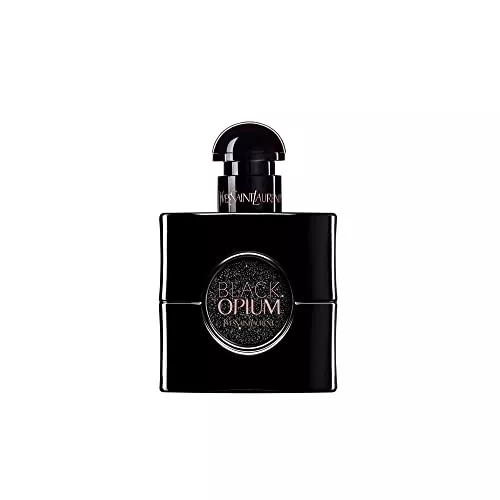 Yves Saint Laurent Accessoires YVES SAINT LAURENT Black Opium Le Parfum, Eau de Parfum, Damen, 30 ml