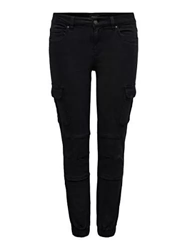 ONLY Jeans ONLY Damen Onlmissouri Reg ANK Cargo PNT Noos Jeans