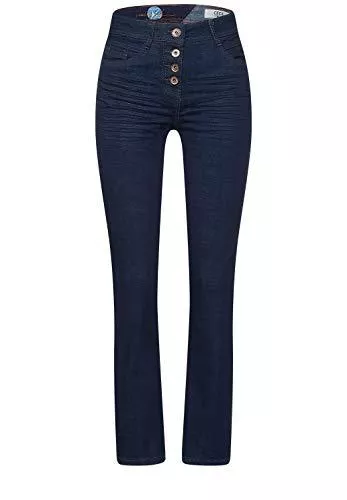 Cecil Jeans Cecil Damen Slim Fit Denim