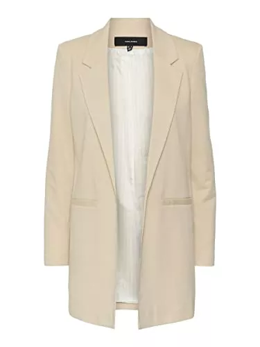 VERO MODA Blazer VERO MODA Female Blazer Langer Jersey