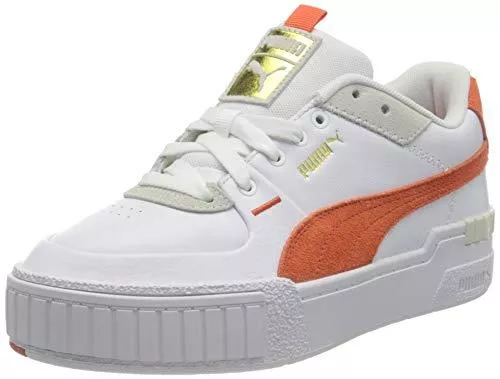 PUMA Sneaker & Sportschuhe PUMA Damen Cali Sport Mix Wn S Sneaker