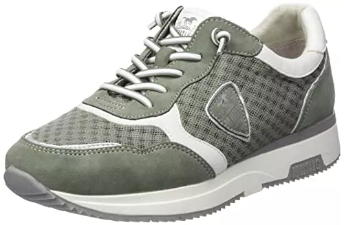 MUSTANG Sneaker & Sportschuhe MUSTANG Damen 1418-301 Sneaker