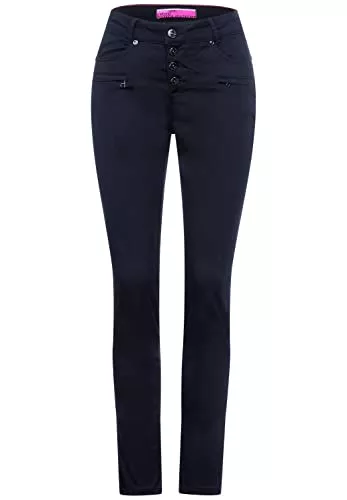 Street One Hosen Street One Damen Casual Fit Hose