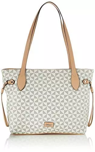 Gabor Taschen & Rucksäcke Gabor Damen Barina Zip Shopper L, 41.5x29x13 cm (W x H x L)