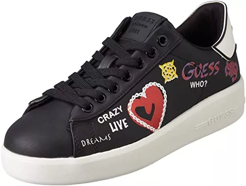 GUESS Sneaker & Sportschuhe Guess Damen Rockies2 Sneaker