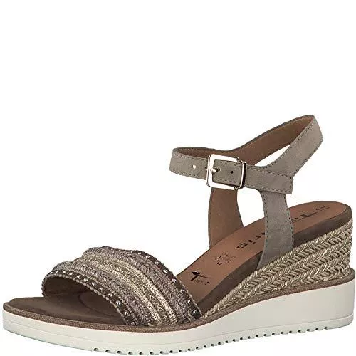 Tamaris Sandalen & Slides Tamaris Damen 1-1-28207-22 Riemchensandalen