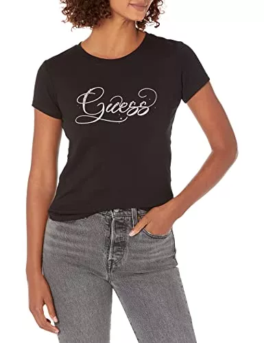 GUESS T-Shirts GUESS Damen Shirt