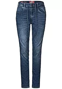 Street One Jeans Street One Damen Loose Fit Jeans