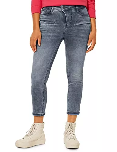 Street One Jeans Street One Damen 7/8 Jeanshose