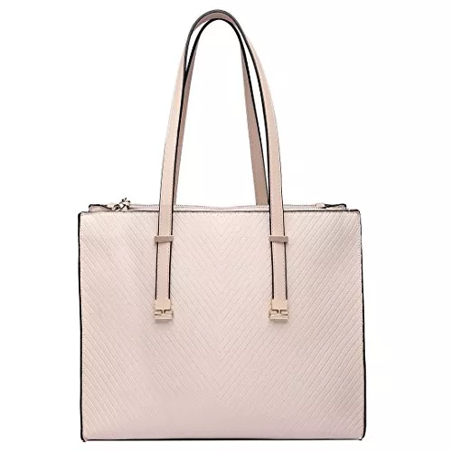 Miss Lulu Taschen & Rucksäcke Miss Lulu Handtasche Verstellbare Designer-Umhängetasche für Frauen Tragetaschen mit großer Kapazität