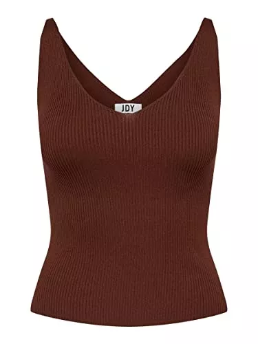 JdY Tops JACQUELINE de YONG Female Oberteil ohne Ärmel V-Ausschnitt