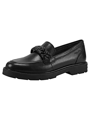Tamaris Flache Schuhe Tamaris Damen Slipper 1-1-24712-20 Größe: EU