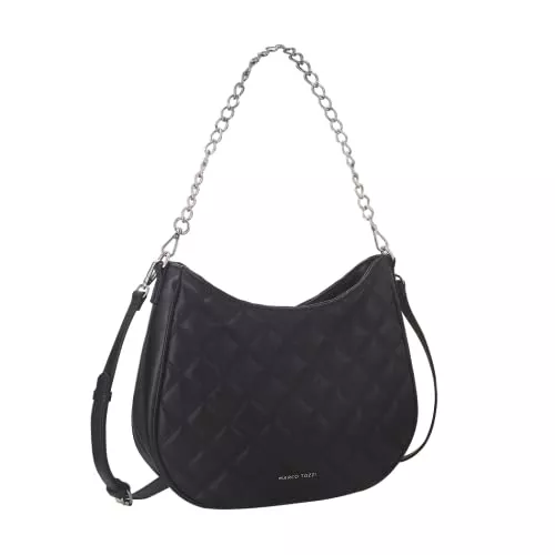 MARCO TOZZI Taschen & Rucksäcke MARCO TOZZI Damen Handtasche 2-2-61026-29 Schultertasche, Einheitsgröße