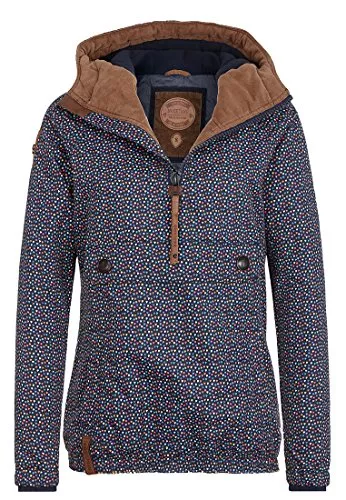 Naketano Jacken Naketano Damen Jacke Freedom Got A Shotgun Jacket