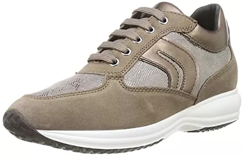 Geox Sneaker & Sportschuhe Geox Damen D Happy B Sneakers