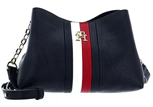 Tommy Hilfiger Taschen & Rucksäcke Schultertasche TH Emblem