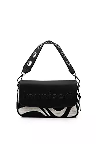 Desigual Taschen & Rucksäcke Desigual Women's Black Bag_CANALIS_TROMSO 2000, One Size