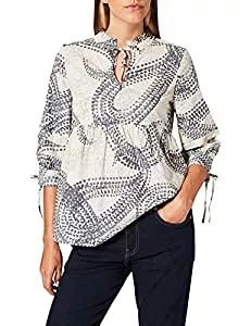 s.Oliver Langarmblusen s.Oliver Damen Bluse