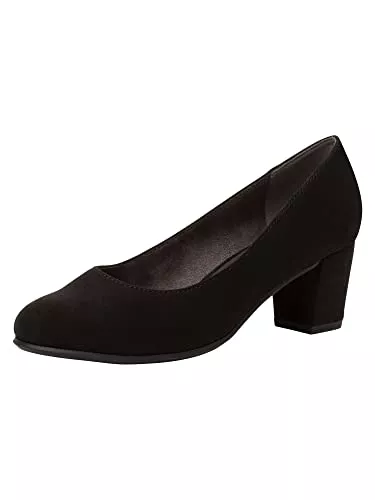 Jana High Heels Jana Damen Pumps 8-8-22468-20 H-Weite Größe: EU