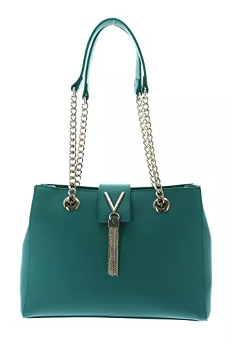 VALENTINO Taschen & Rucksäcke VALENTINO Divina SA Tote Acquamarina