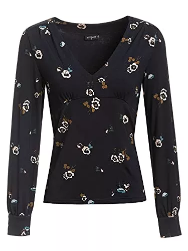 Vive Maria Langarmshirts Vive Maria Hidden Garden Damen Langarmshirt