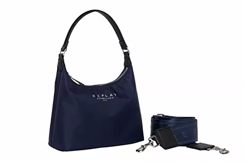 Replay Taschen & Rucksäcke Replay Damen Fw3468 Schultertasche, Einheitsgröße