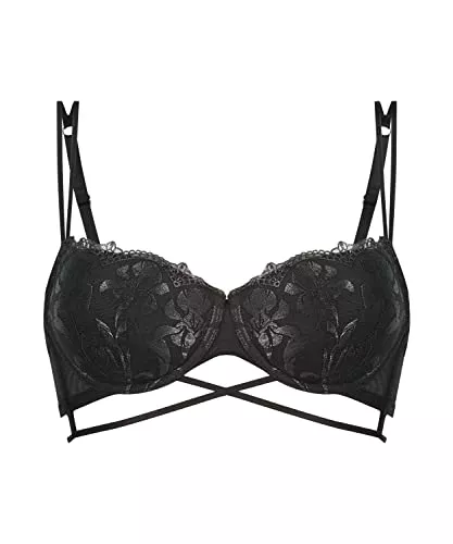 HUNKEMÖLLER Unterwäsche & Dessous HUNKEMÖLLER Vorgeformter Longline-Bügel-BH Mila - -