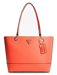 GUESS Taschen & Rucksäcke Guess Noelle Elite Tote Coral