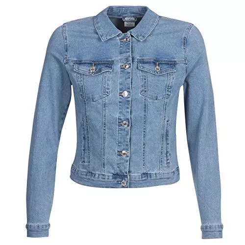 VERO MODA Jacken VERO MODA Female Jeansjacke Kurze