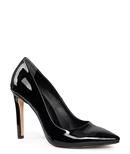 Michael Soul High Heels Michael Soul Lucia Pumps schwarz Lack