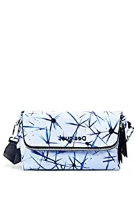 Desigual Taschen & Rucksäcke Desigual Women's Blue Bag_Asterix_Venecia 5002 Stick, One Size