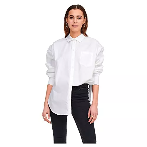 ONLY Langarmblusen ONLY Damen Bluse Corina