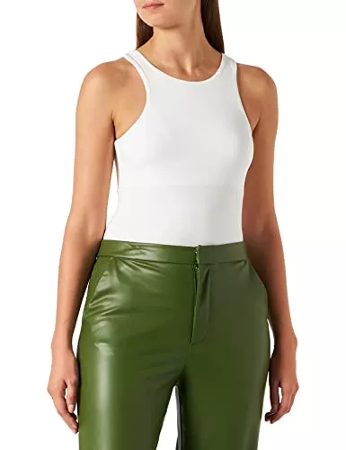 VERO MODA Tops VERO MODA Damen Vmbianca Sl Tank Top Noos T-Shirt