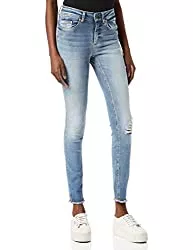 ONLY Jeans ONLY Female Skinny Fit Jeans ONLBlush Knöchel