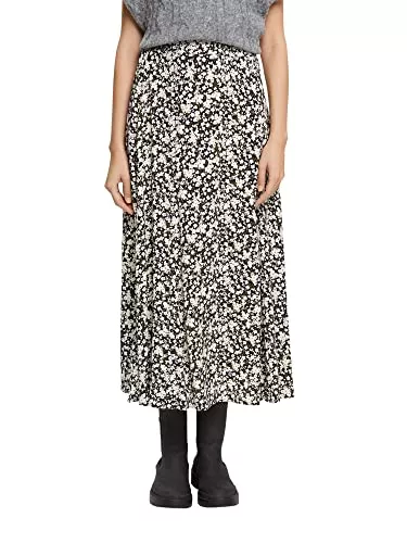ESPRIT Röcke ESPRIT Midirock mit Print