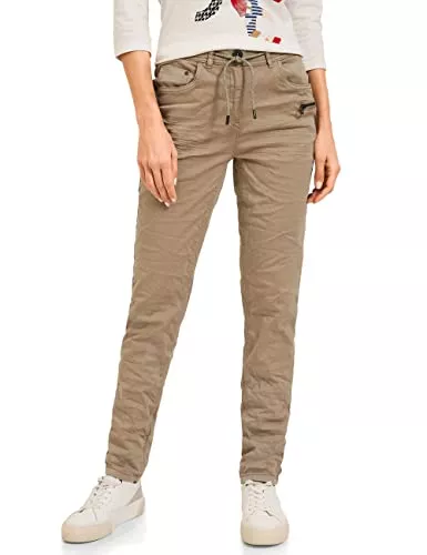 Cecil Hosen Cecil Damen Baumwollhose Slim