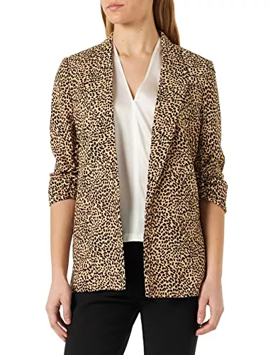 Soaked in Luxury Blazer Soaked in Luxury Damen Slshirley Printed Casual Blazer