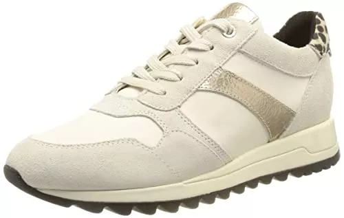 Geox Sneaker & Sportschuhe Geox Damen D Tabelya A Sneakers