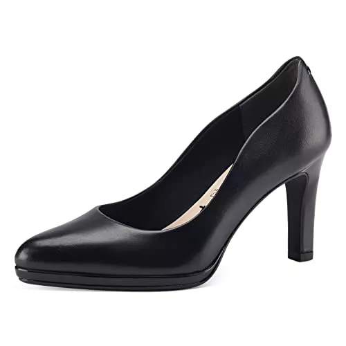 Tamaris High Heels Tamaris Damen Klassische Pumps, Frauen Absatzschuhe,TOUCHit-Fußbett