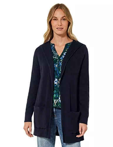 Cecil Strickjacken Cecil Damen B253431 Longcardigan