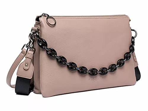 Replay Taschen & Rucksäcke Replay Damen Fw3349 Handtasche, Einheitsgröße