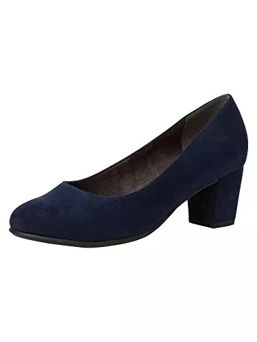 Jana High Heels Jana Damen Pumps 8-8-22468-20 H-Weite Größe: EU