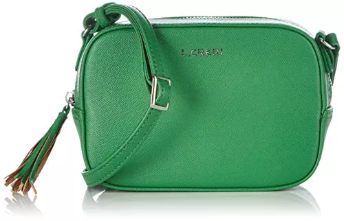 L.CREDI Taschen & Rucksäcke L.CREDI Handtasche 375-3904 Damen Umhängetaschen 18x12x6 cm (B x H x T)