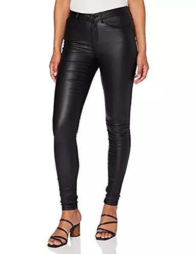 ONLY Jeans ONLY Female Skinny Fit Jeans ONLAnne mid Coated