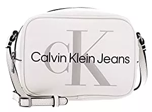 Calvin Klein Taschen & Rucksäcke Calvin Klein Camera Bag Bright White