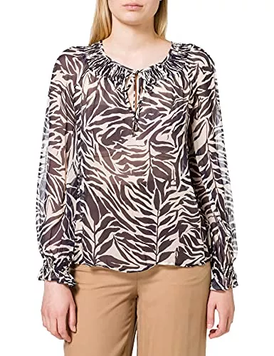 s.Oliver BLACK LABEL Langarmblusen s.Oliver BLACK LABEL Damen Bluse