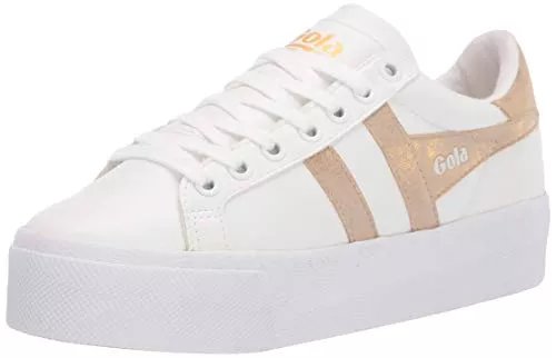 Gola Sneaker & Sportschuhe Gola Damen Orchid Platform Sneaker
