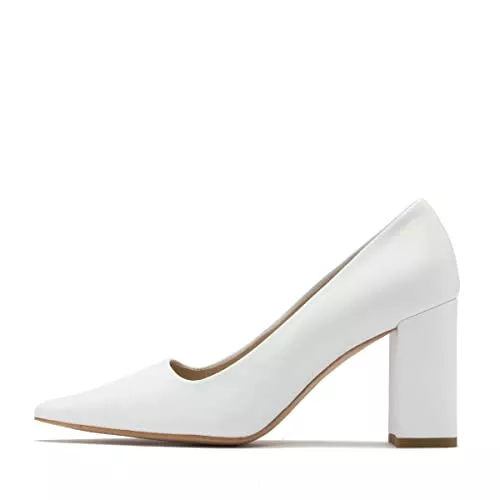 RYŁKO High Heels RYŁKO - Damen Pumps I Leder I mit Absatz I Innenfutter aus Leder I Sorgfältig Gemacht I Elegant und Bequem I 8XNC7_T1