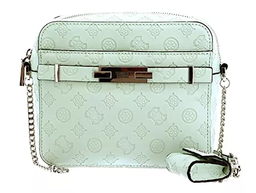 GUESS Taschen & Rucksäcke Guess Bea Crossbody Camera Bag Pale Aqua
