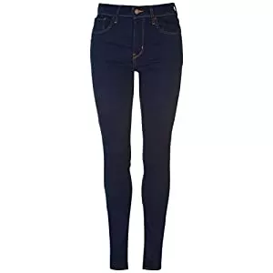 Levi's Jeans Levi's High Rise Skinny Jeans – High Waist Jeans für Damen in Original Levi's Qualität – Mit Stretchanteil